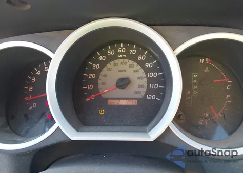 2007 Toyota Tacoma from USA, damaged, VIN 5TENX22N67Z352144